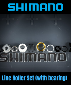 Shimano Ultegra FB C5000XG Line Roller Set (Schnurlaufröllchen Set)