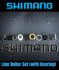 Shimano Stradic FM Line Roller Set / Schnrlaufröllchen inkl. Bearing