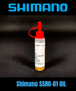 Shimano Ssro-01 Oil Container -10LQ1
