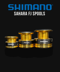 Shimano Ersatzspule Sahara 2500 FJ RD22104-10T6J