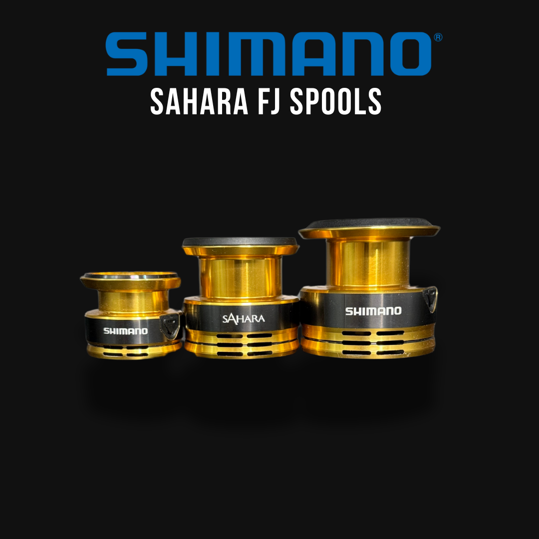 Shimano Ersatzspule Sahara C2000S FJ RD22140-10T71