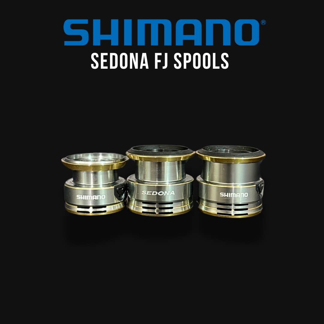 Shimano Ersatzspule Sedona C2000SHG FJ X-13ZPH