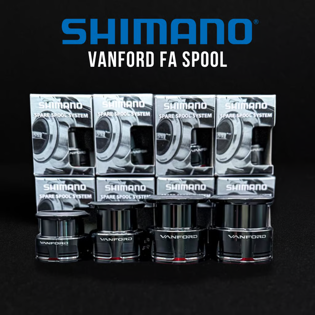 Shimano Vanford FA 2500 HG Ersatzspule/Spool X-1462H