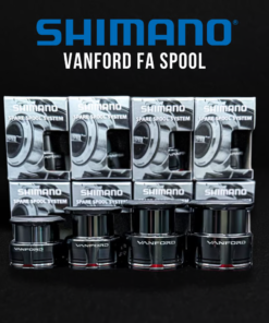 Shimano Vanford FA C2500S XG Ersatzspule/Spool X-146H8