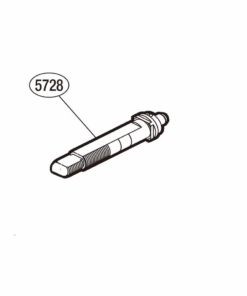 Shimano Drive Shaft BNT5728-10EBF