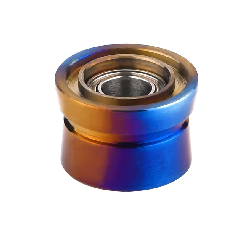 Titanium Line Roller - D112TTN