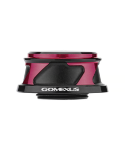 Handle Screw Cap Black & Red