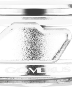 Handle Screw Cap Silver