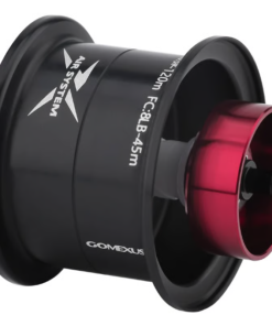 Duralumin Spule Alphas - G2B32ALPBKRD