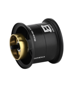 Duralumin Spule für 24 Steez - G2B32Z24BKGD black gold