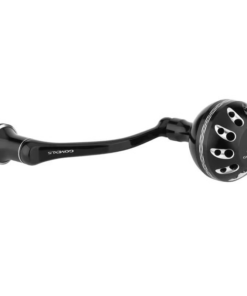 63mm- Aluminum handle 35mm- aluminum knob black silver