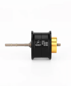 Aluminium Spule Daiwa Tatula - OT80-BK