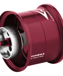 Aluminium Spule für Daiwa Steez - OZ1000RDSR red