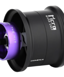 Aluminium Spule für Daiwa Steez - OZ700-BKPL purple
