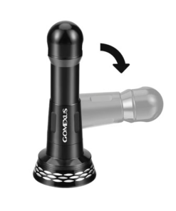 Reel Stand 48mm black - R6BK