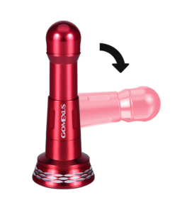 Reel Stand 48mm red - R6RD