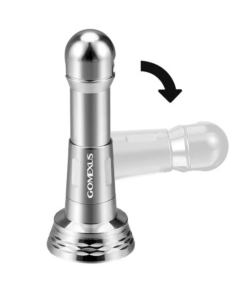 Reel Stand 48mm silver - R6SR