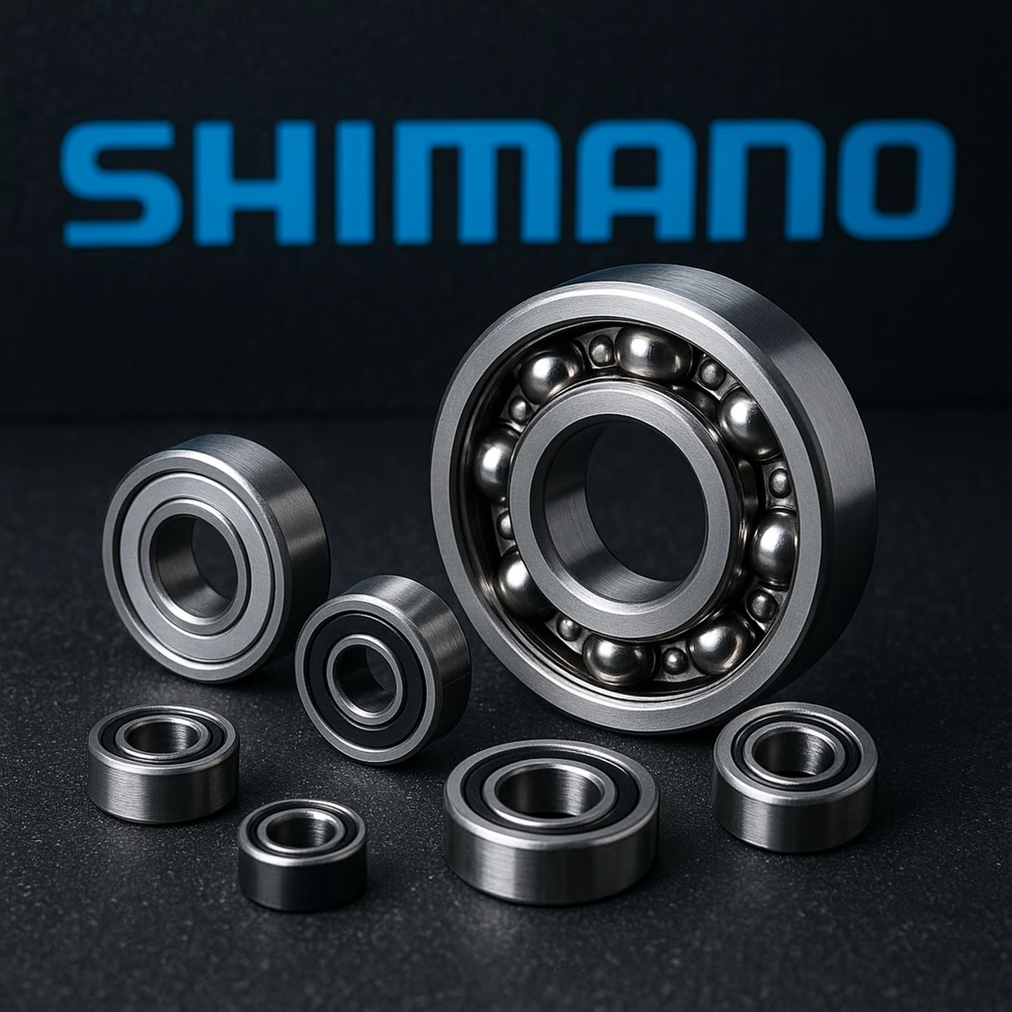 Shimano Ball Bearing RD10397-104Q4