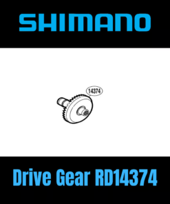 Shimano Drive Gear RD14374
