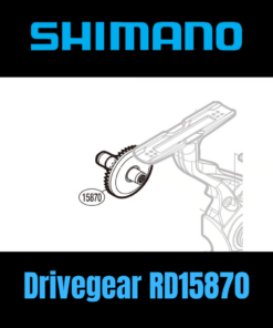 Shimano Drive Gear RD15870-10AAT