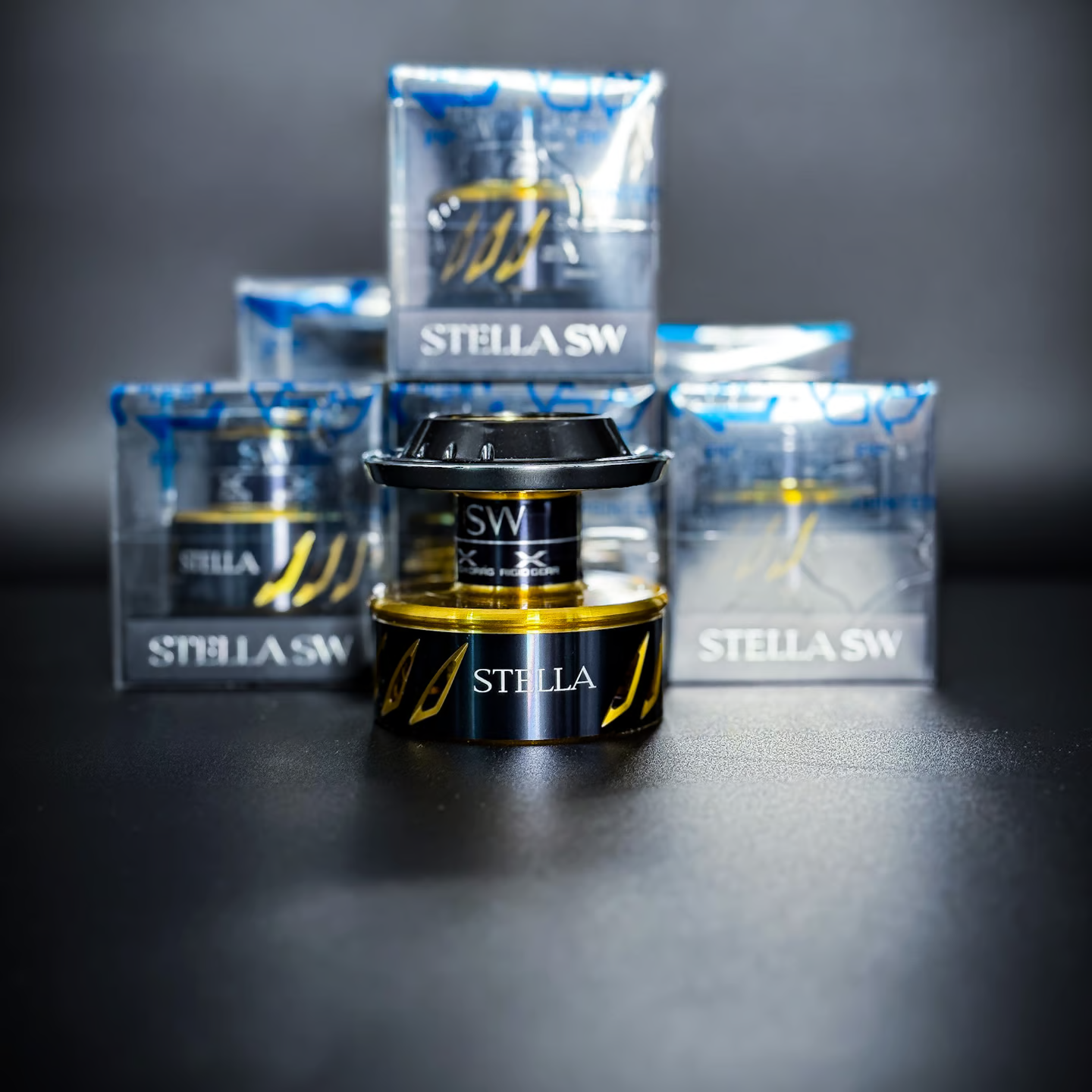 Shimano Stella SWB 30000 Ersatzspule/Spool RD15895-10HQH