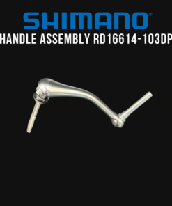 Shimano Handle Shank Assembly RD16614-103DP