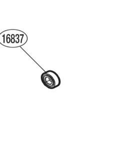 Shimano Main Shaft Spacer RD16837-103B1