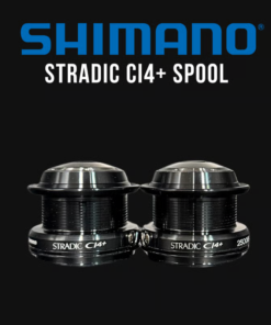 Shimano Stradic CI4+ RA 2500 Ersatzspule/Spool RD17113-108A4