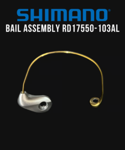 Shimano Bail Assembly RD17550-103AL