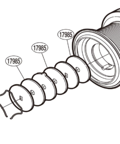 Shimano Drag Washer RD17985-10PE9