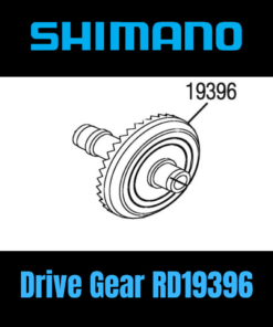 Shimano Drive Gear RD19396-10E0H