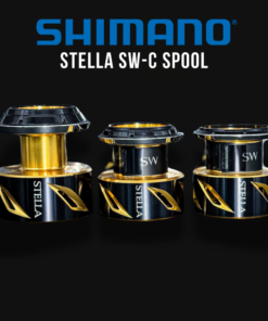 Shimano Ersatzspule Stella SWC 5000XG RD20530-101MW