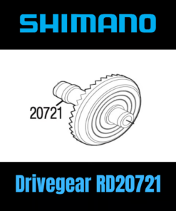 Shimano Drive Gear RD20721-10RG8