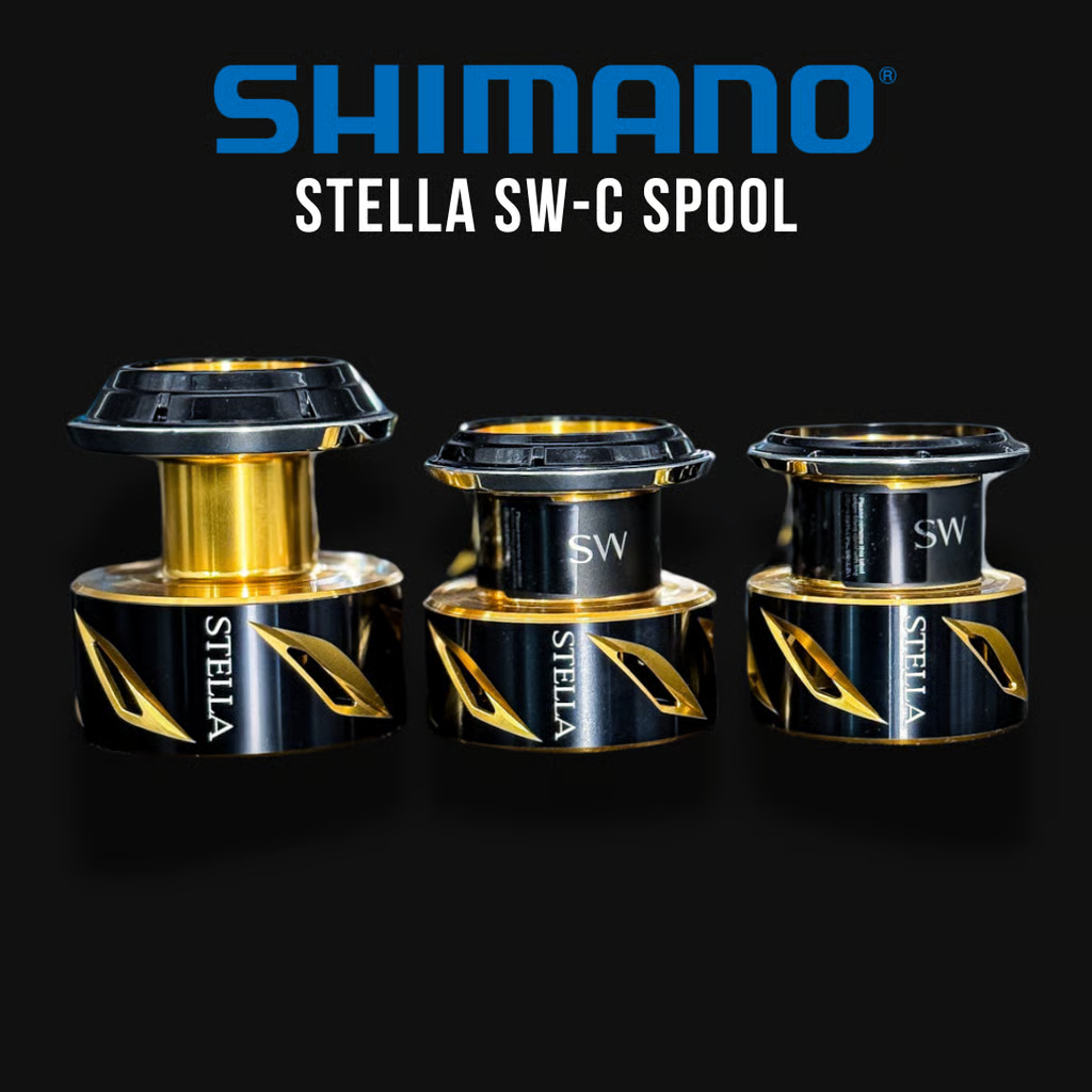 Shimano Stella SWC 18000HG Ersatzspule/Spool RD20787-10SFU