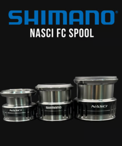Shimano Nasci FC 2500S HG Ersatzspule/Spool RD21824-10TBK