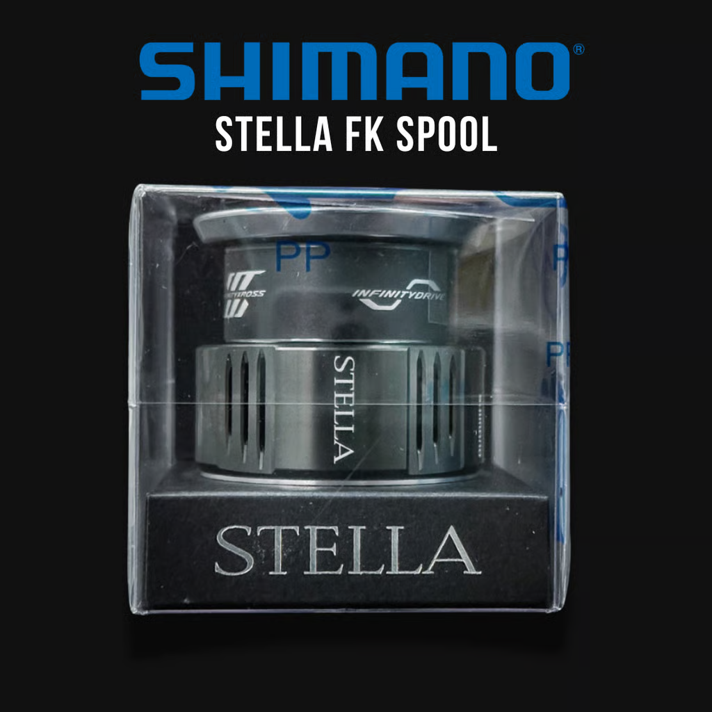 Shimano Stella FK 4000XG Ersatzspule/Spool RD22293-10E1C