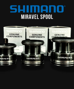 Shimano Miravel 2500 Ersatzspule/Spool RD22428-101EA