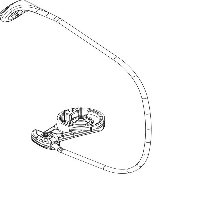 Shimano Bail Assembly RD6443