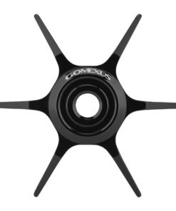 Star Drag Abu Garcia black - STA6-A-BK