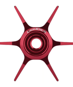 Star Drag Abu Garcia red - STA6-A-RD