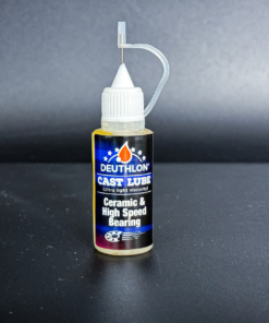 Cast Lube 18ml Ceramic & High Speed Bearing